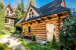 Гостиница Domek Chatka Kratka, Закопане
